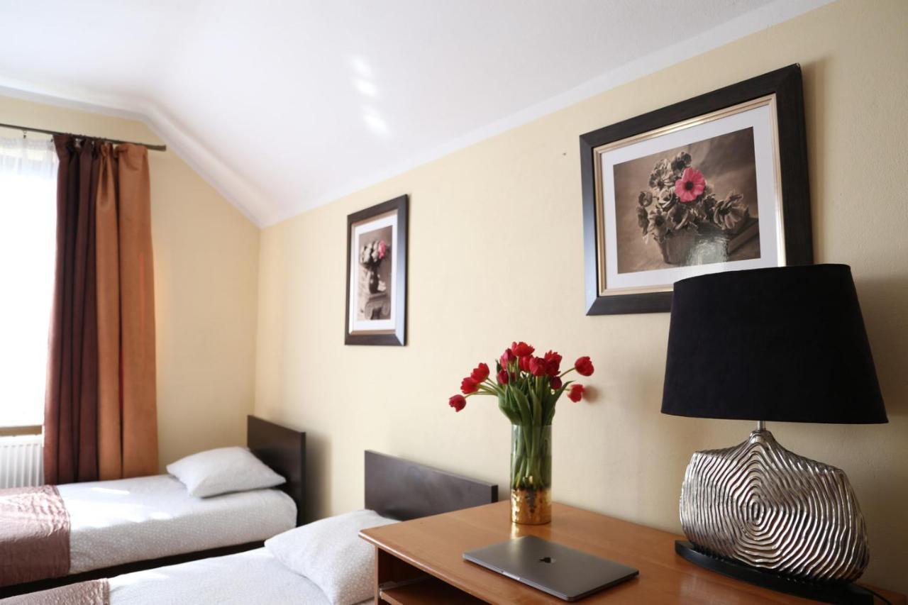 Noclegi Polnocna Lublin Ngoại thất bức ảnh
