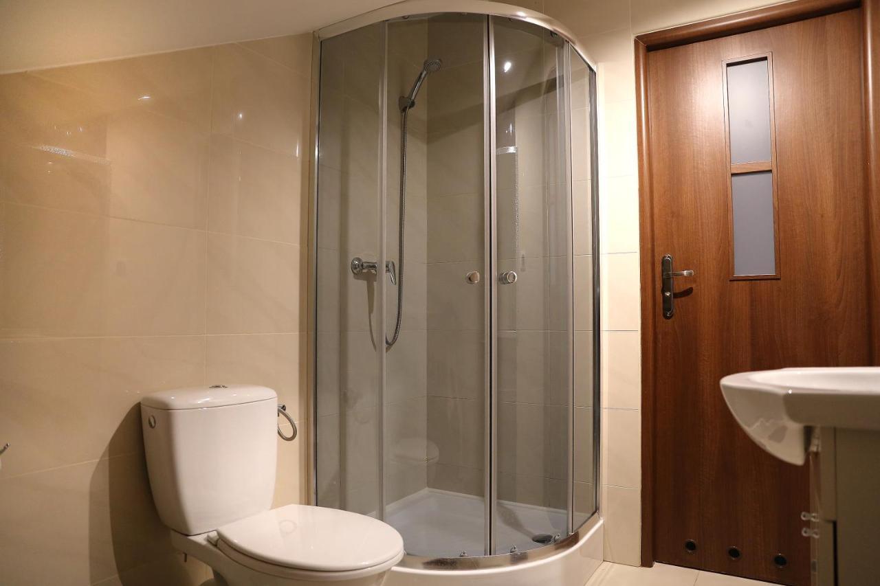 Noclegi Polnocna Lublin Ngoại thất bức ảnh