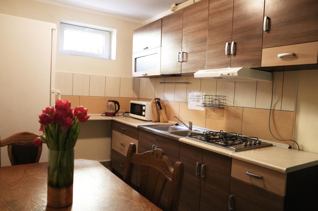 Noclegi Polnocna Lublin Ngoại thất bức ảnh